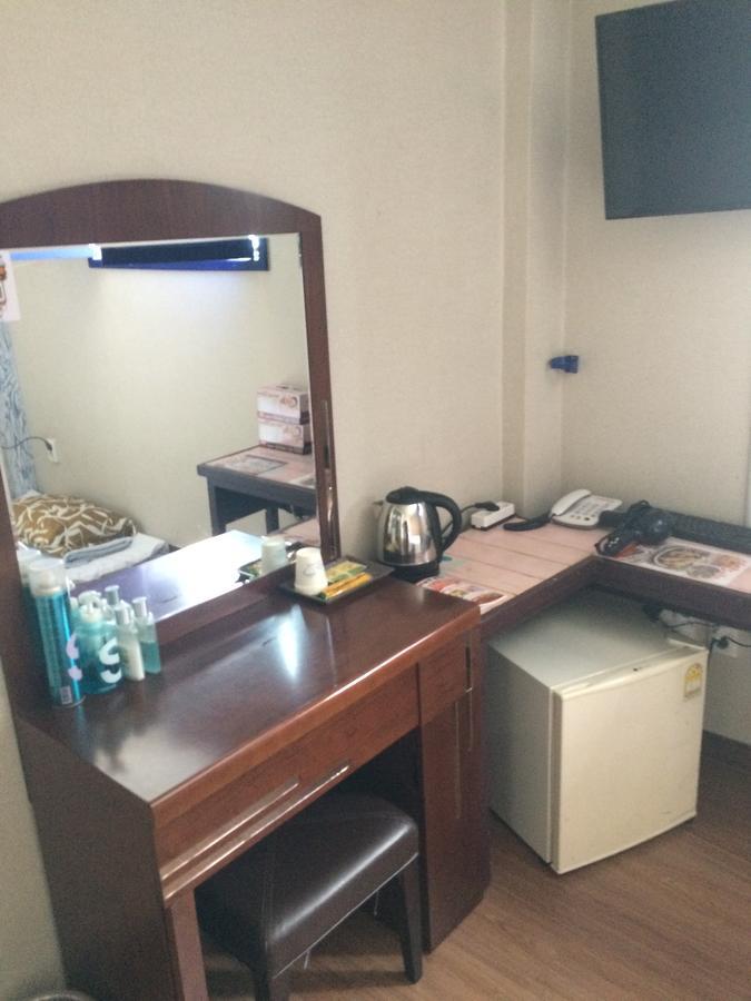 Yegrina Motel Nonsan Exterior foto